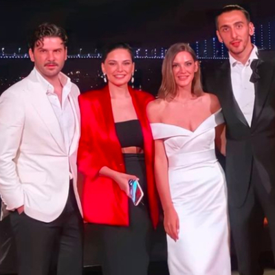 Kardeşini evlendirdi