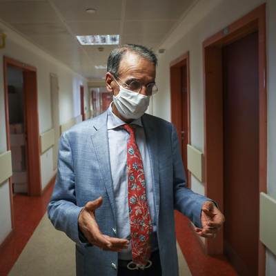 Prof. Mehmet Ceyhan'dan o iddialara fotoğraflı yanıt!