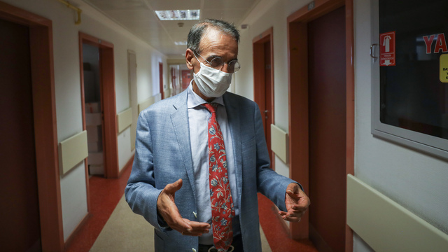 Prof. Mehmet Ceyhan'dan o iddialara fotoğraflı yanıt!
