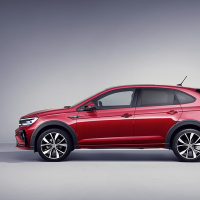 İlk SUV coupe modeli 2022'de Türkiye'de