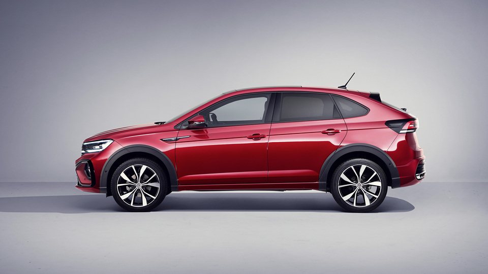 İlk SUV coupe modeli 2022'de Türkiye'de