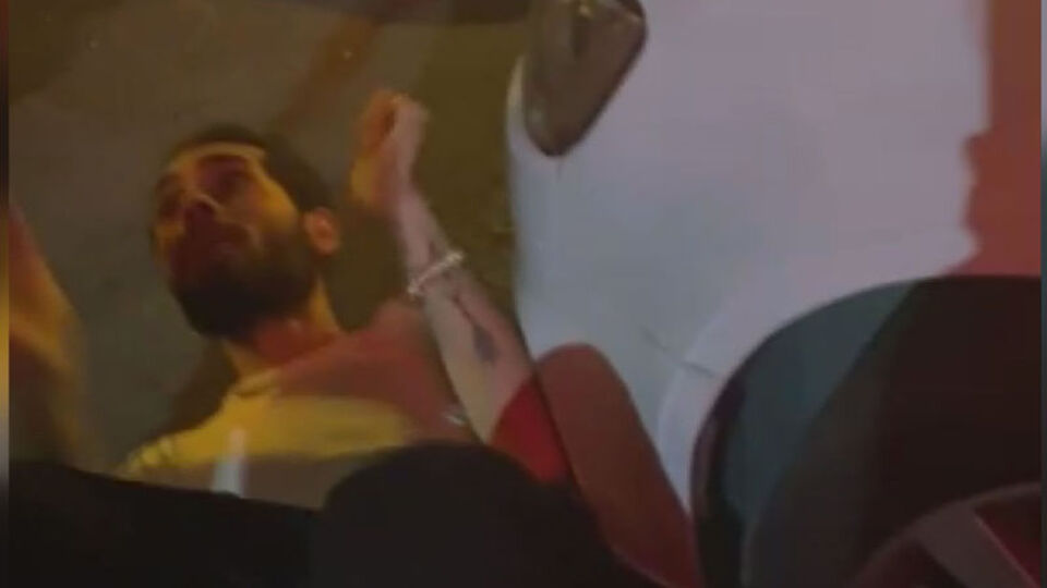 Komşuları fark etti! Bunu yapan "baba"