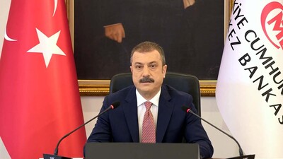 Merkez Bankası enflasyon tahminini yükseltti