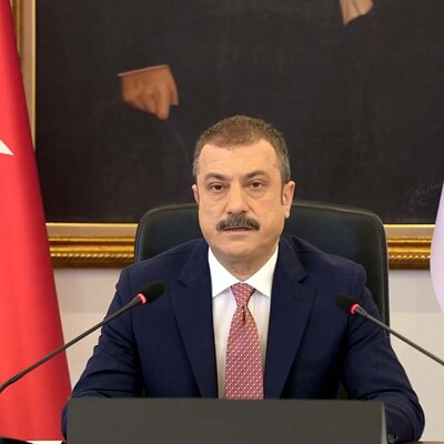 Merkez Bankası enflasyon tahminini yükseltti