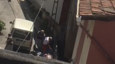 Öldürdükten sonra başlarına defalarca ateş etti!