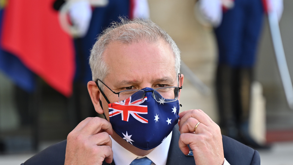 Avustralya Başbakanı'ndan açıklama