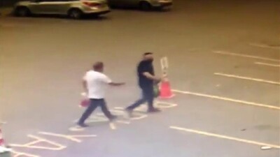 ATM fareleri kıskıvrak yakalandı!