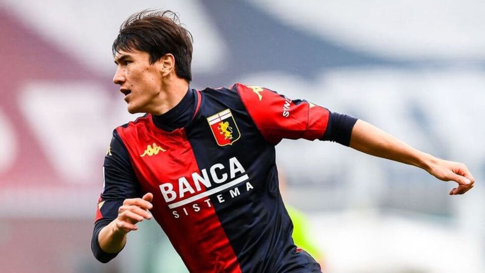 Özbek golcü, Roma'ya transfer oluyor