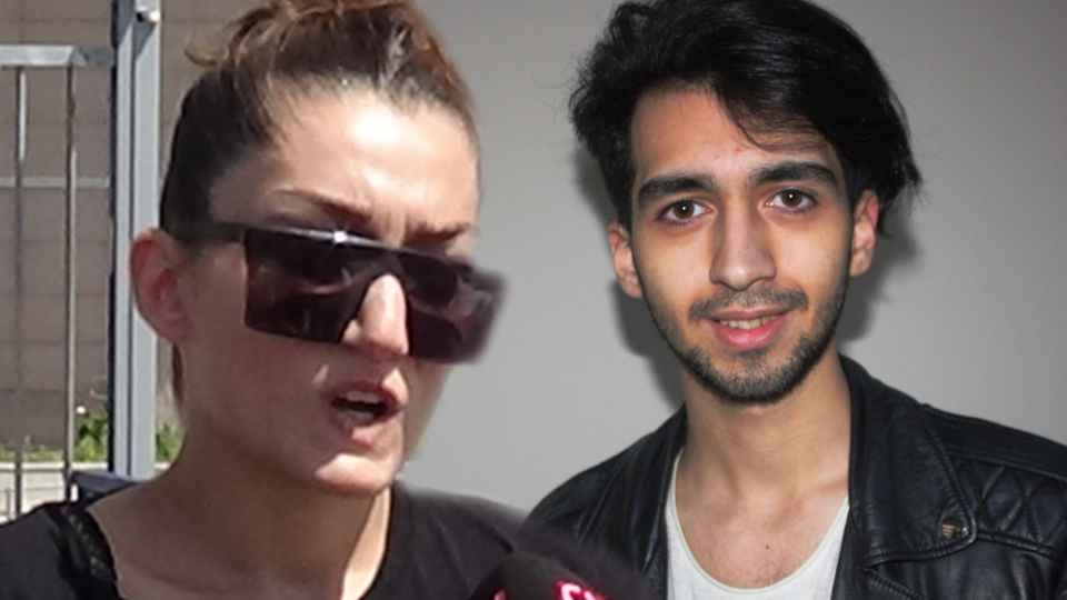 Eski sevgiliden koruma kararı!