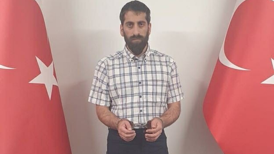 Irak'ta MİT operasyonu! Kaçma hazırlığındayken yakalandı