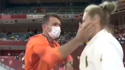 Tokat tartışması!