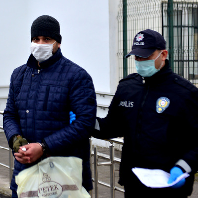 'Korona' bulaştırmaya çalışmıştı! Tutuklama kararı çıktı