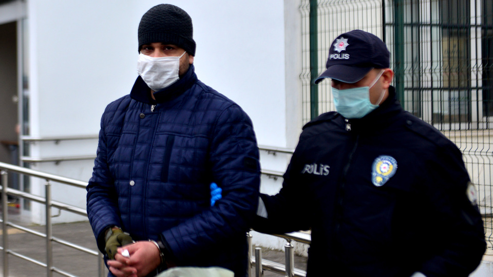 'Korona' bulaştırmaya çalışmıştı! Tutuklama kararı çıktı