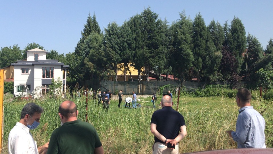 İranlı çift cinayetinde korkunç şüphe!