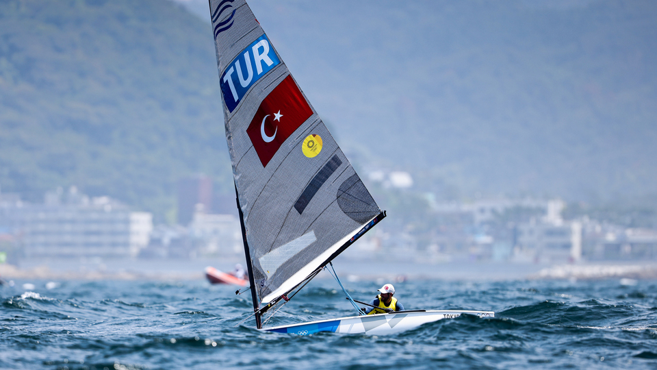 Alican Kaynar, 6. sıraya geriledi