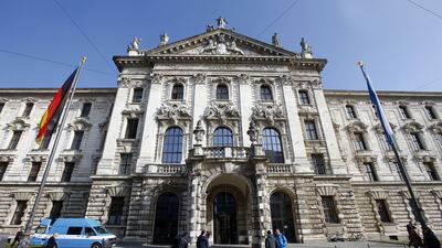 Suriyeli doktora ''insanlığa karşı suç'' işlemekten dava açıldı