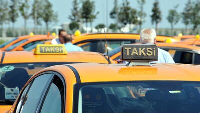 Taksimetredeki fark! Havalimanı taksicileri test etti