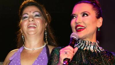 Demet Akalın'dan Tüdanya'ya destek!