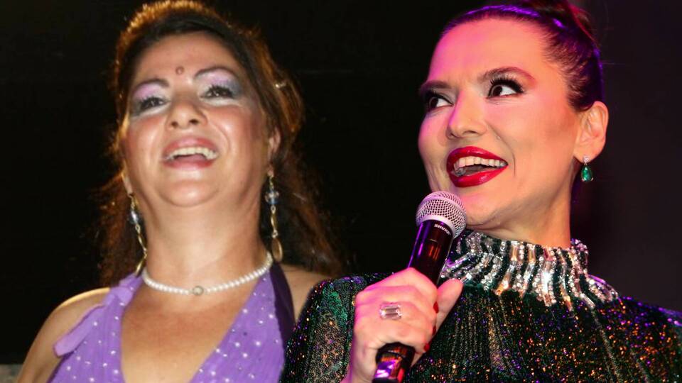 Demet Akalın'dan Tüdanya'ya destek!