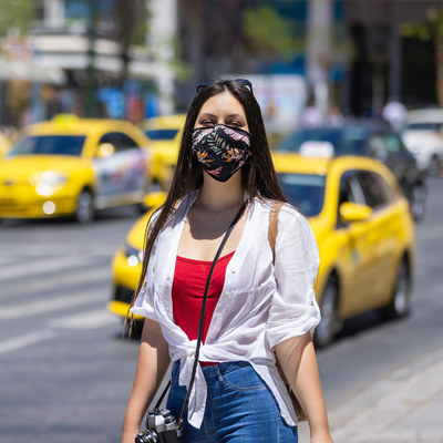 Sıcak havada maske takmanın formülü