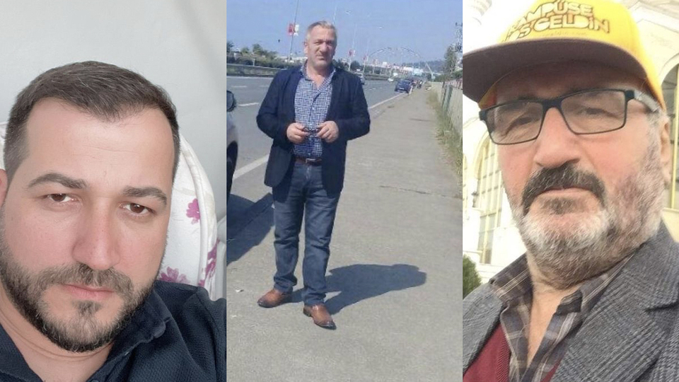 Trabzon'da akrabalar arasında silahlı kavga: 3 ölü