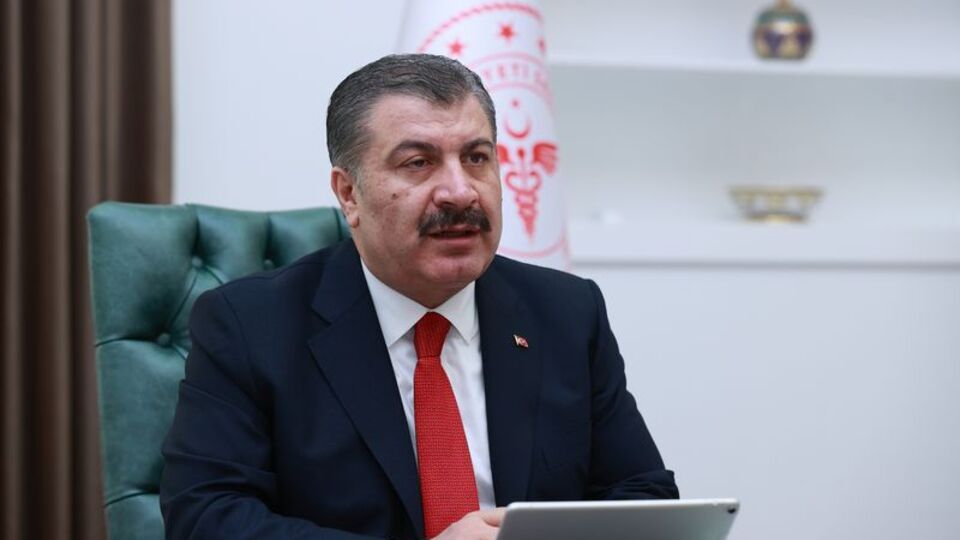 "Toplam aşı dozu 70 milyonu geçti"