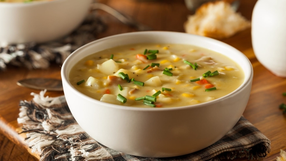 Balık çorbası nasıl yapılır?