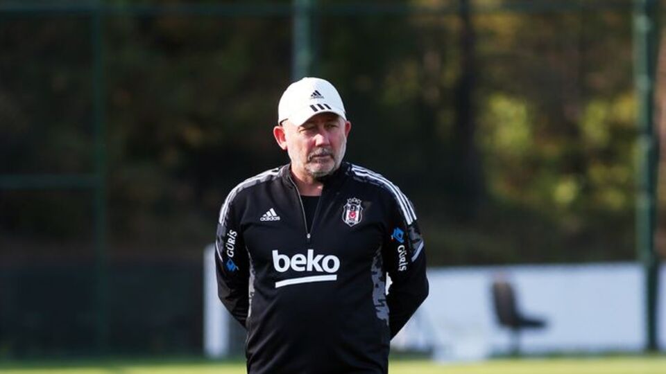 Beşiktaş'ta yeni sezon hazırlıkları