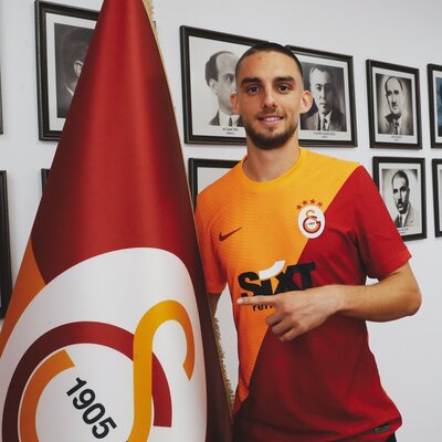 Galatasaray transferi resmen açıkladı!