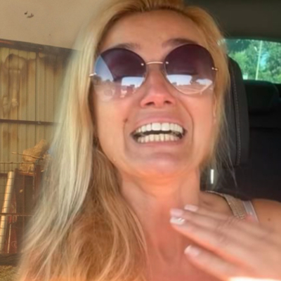 "Çiftliğimiz yanıyor!"