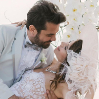 "Birbirimize hep böyle bakalım"