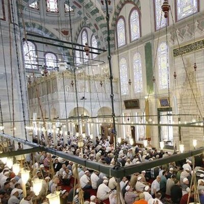 30 Temmuz 2021 Cuma Hutbesi yayınlandı!