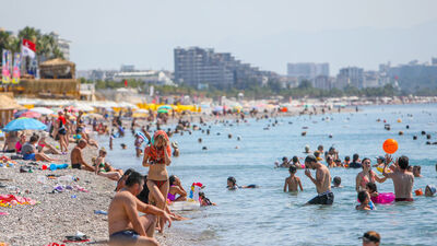 "Eyyam-ı bahur" sıcakları başlıyor!