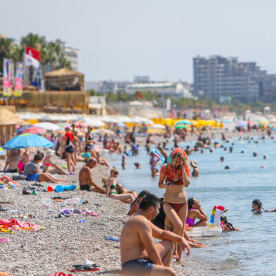 "Eyyam-ı bahur" sıcakları başlıyor!