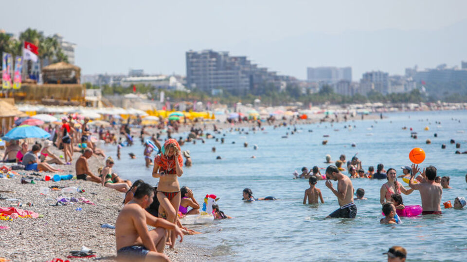 "Eyyam-ı bahur" sıcakları başlıyor!