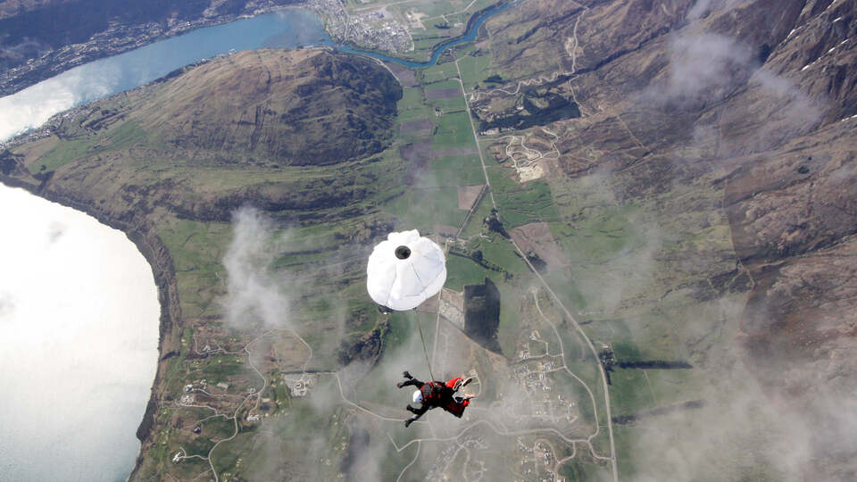 Küresel toplumsal çöküşten kurtulmak için en iyi yer seçildi