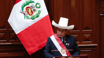 Pedro Castillo'nun yemin konuşmasında satır başlıkları