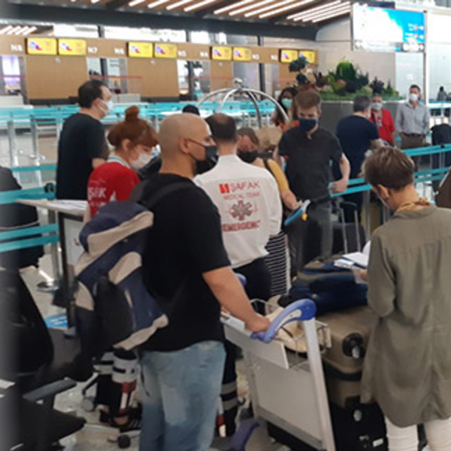 190 Avustralyalı'nın memleket özlemi sona eriyor