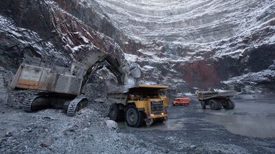 4 maden sahası ihale edilecek