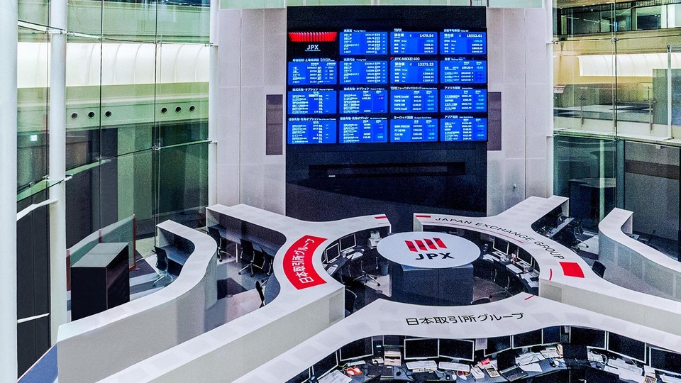 Asya borsalarında düşüş