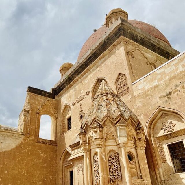 Osmanlı mimarisinin eşsiz örneği