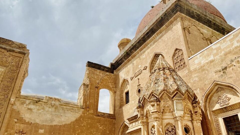 Osmanlı mimarisinin eşsiz örneği