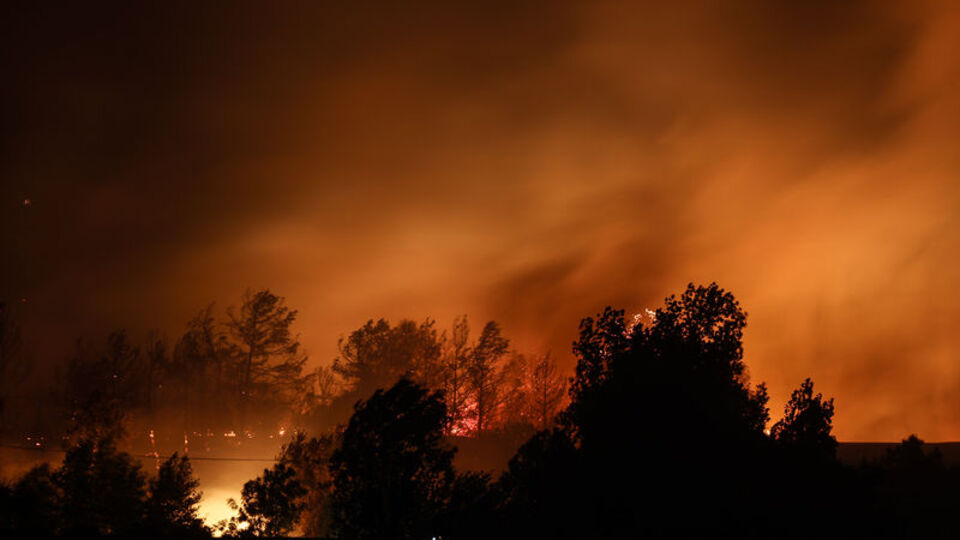 Prof. Kadıoğlu: Fön rüzgarlarıyla her yer kurudu, ısındı