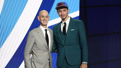 Alperen Şengün, Houston Rockets'ta!