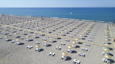 Turizm geliri 3 milyar doları aştı