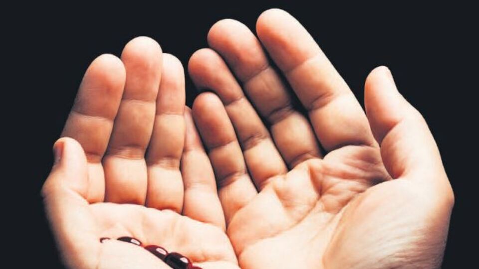 Yağmur Duası Türkçe okunuşu ve anlamı