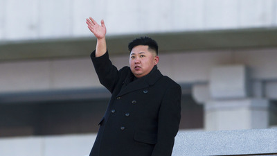 Kuzey Kore lideri Kim'den çağrı