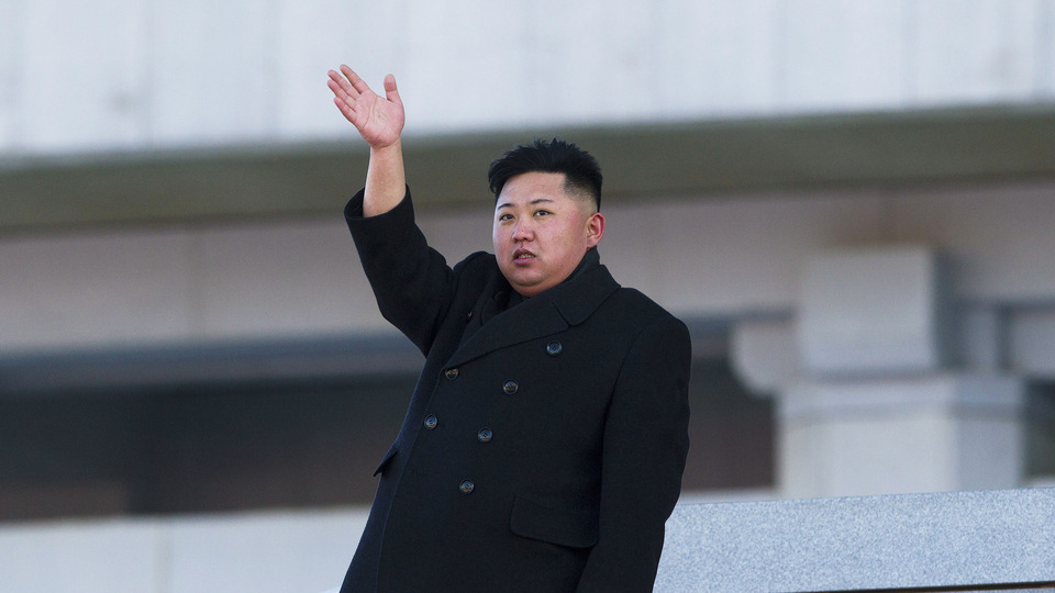 Kuzey Kore lideri Kim'den çağrı