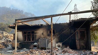 Marmaris'te flaş iddia: Kitap yakıyorduk...