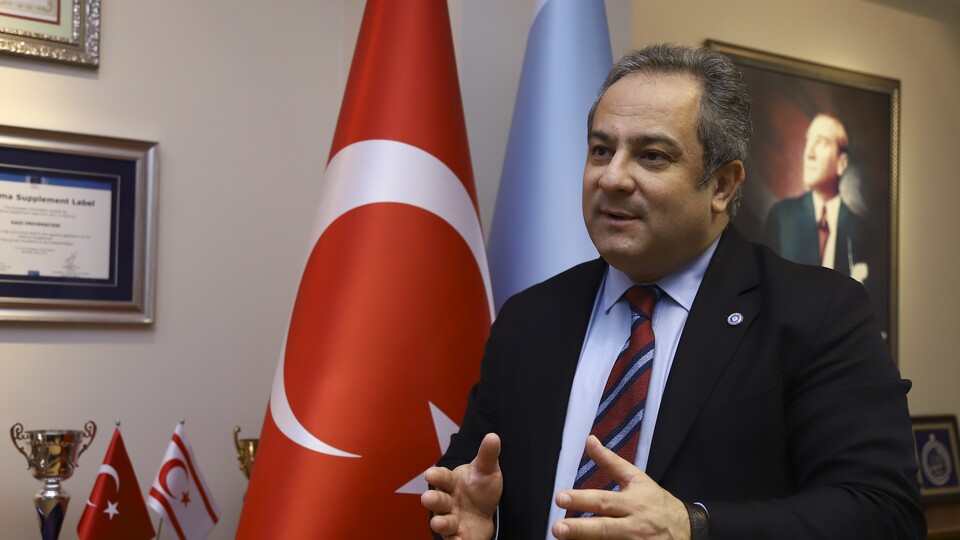 'Hastalanmadık' dedi ve açıkladı!